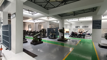 Mechanical Workshop